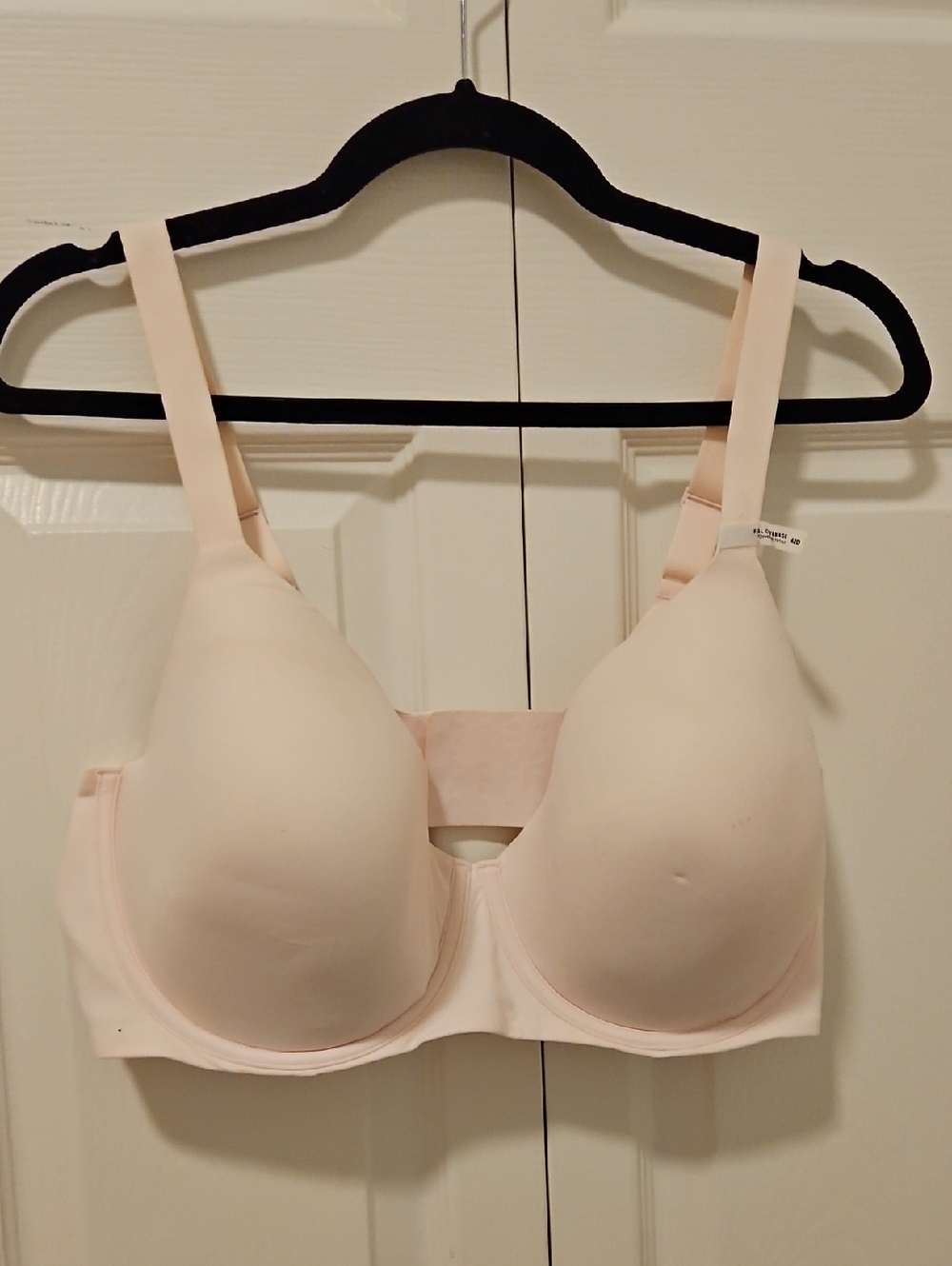 aerie Light Pink Smooth T-Shirt Bra